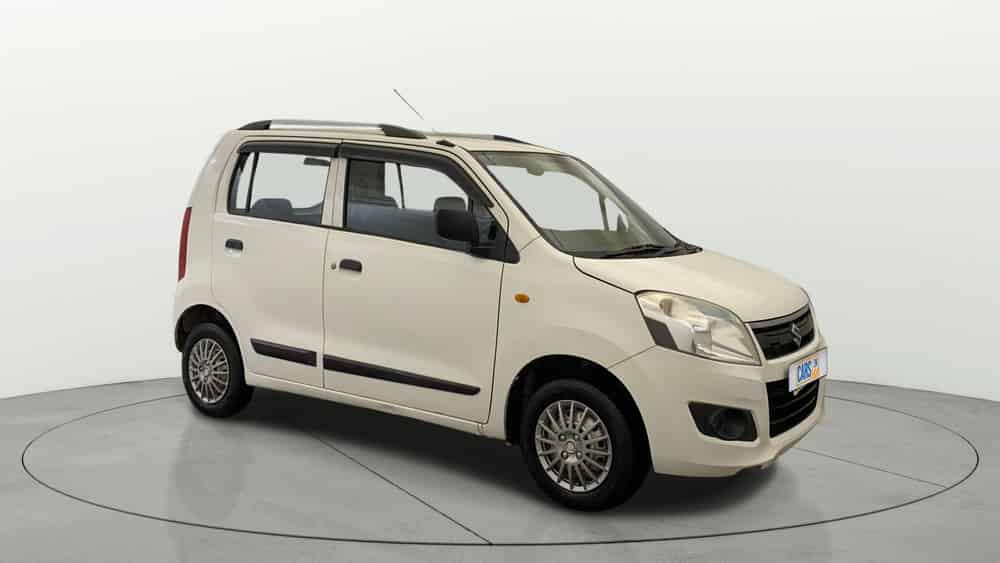 2018 Maruti Suzuki Wagon R LXI CNG