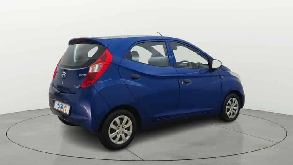 2012 Hyundai EON MAGNA