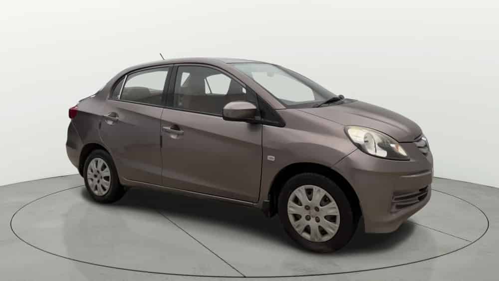 2014 Honda Amaze 1.2L I-VTEC S