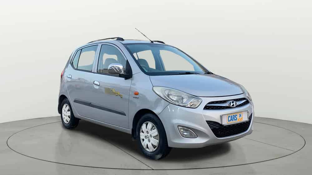 2014 Hyundai i10 MAGNA 1.1