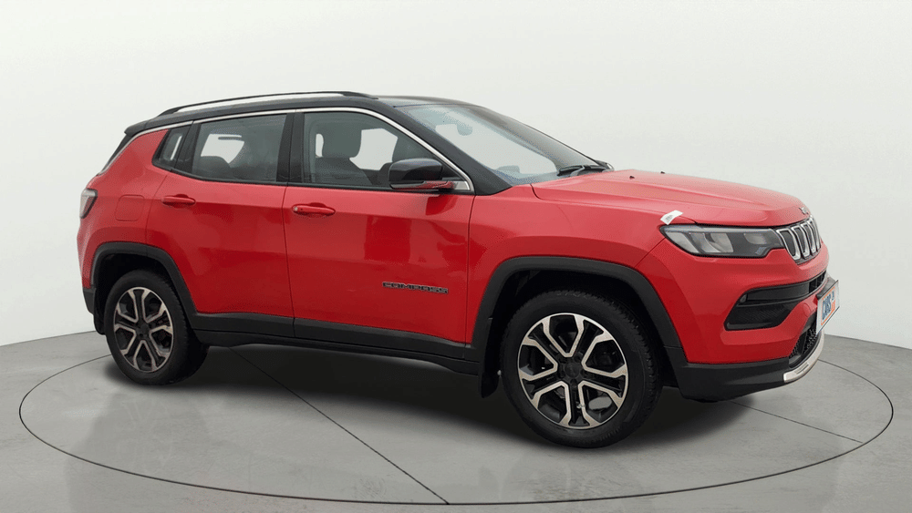 2022 Jeep Compass LIMITED (O) 2.0 DIESEL