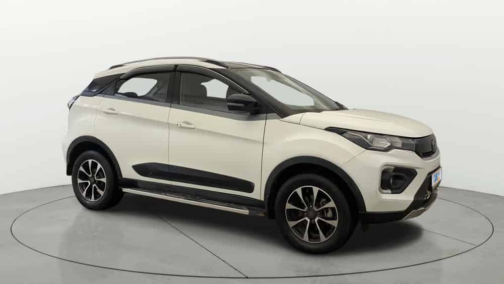 2021 Tata Nexon XZ PLUS DIESEL SUNROOF