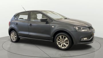2014 Volkswagen Polo HIGHLINE1.2L