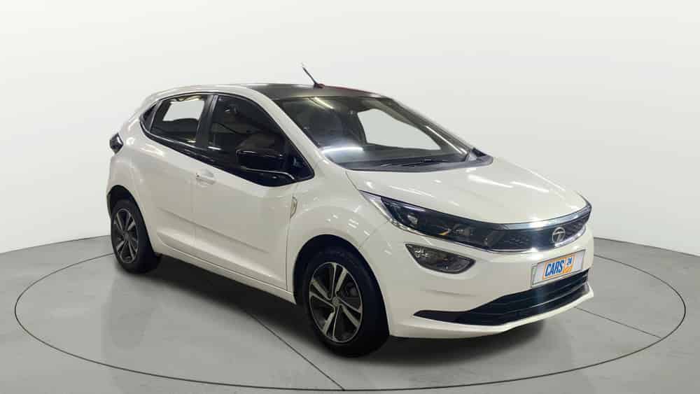 2021 Tata Altroz 2020-2025 XZ DIESEL