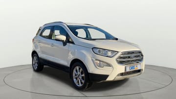 2018 Ford EcoSport TITANIUM 1.5L DIESEL