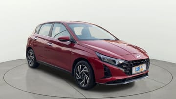 2023 Hyundai i20 ASTA (O) 1.2 AT