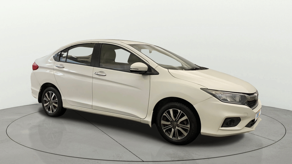 2017 Honda City 1.5L I-VTEC V MT