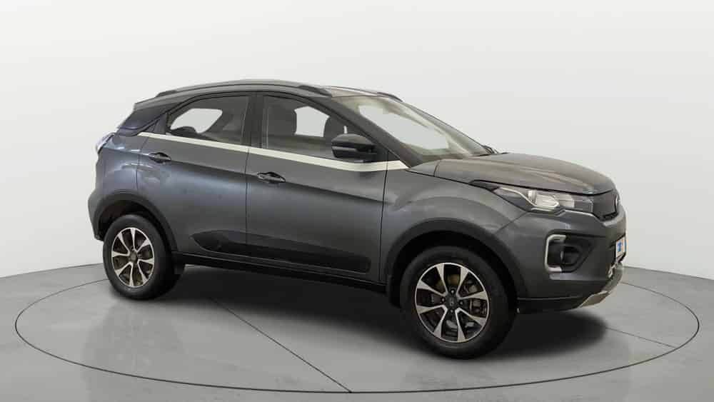 2021 Tata Nexon XZA PLUS SUNROOF PETROL