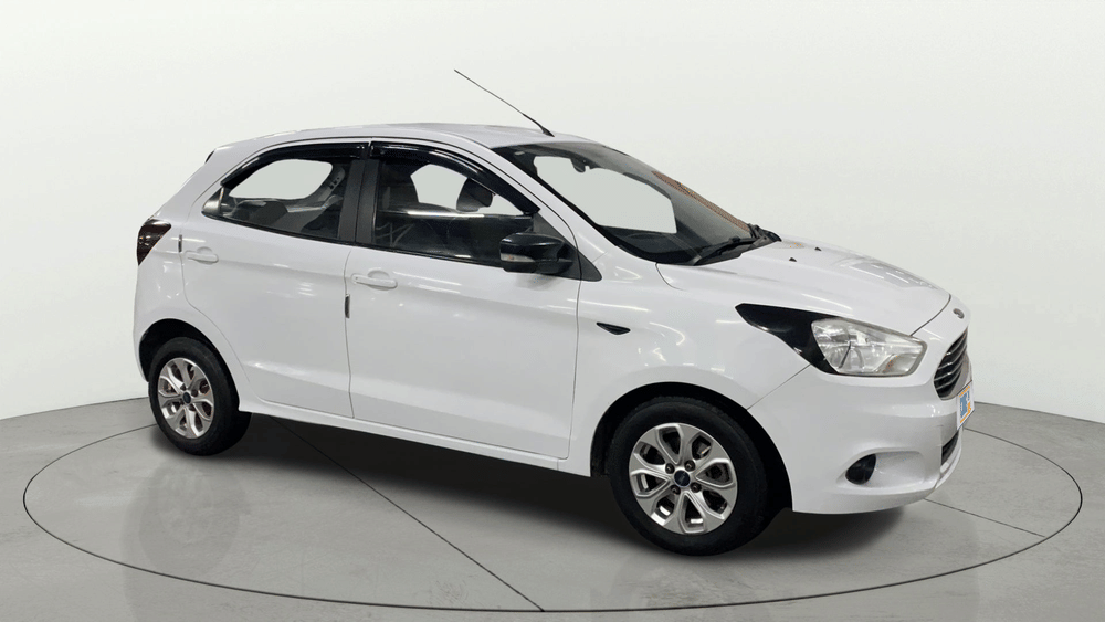 2017 Ford Figo 2020-2021 TITANIUM1.5 DIESEL