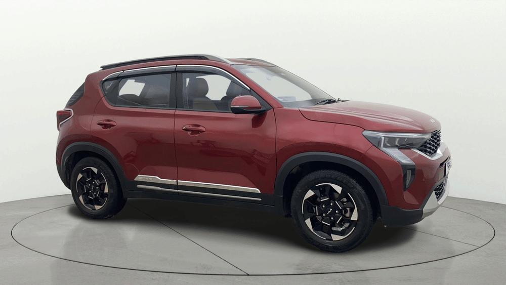 2024 KIA Sonet HTX PLUS 1.5 DIESEL IMT