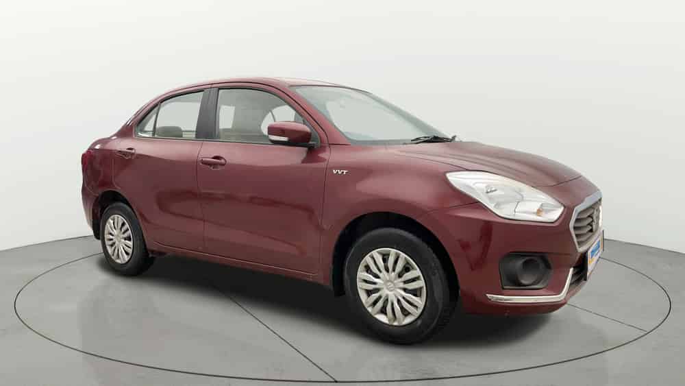 2019 Maruti Suzuki Dzire VXI