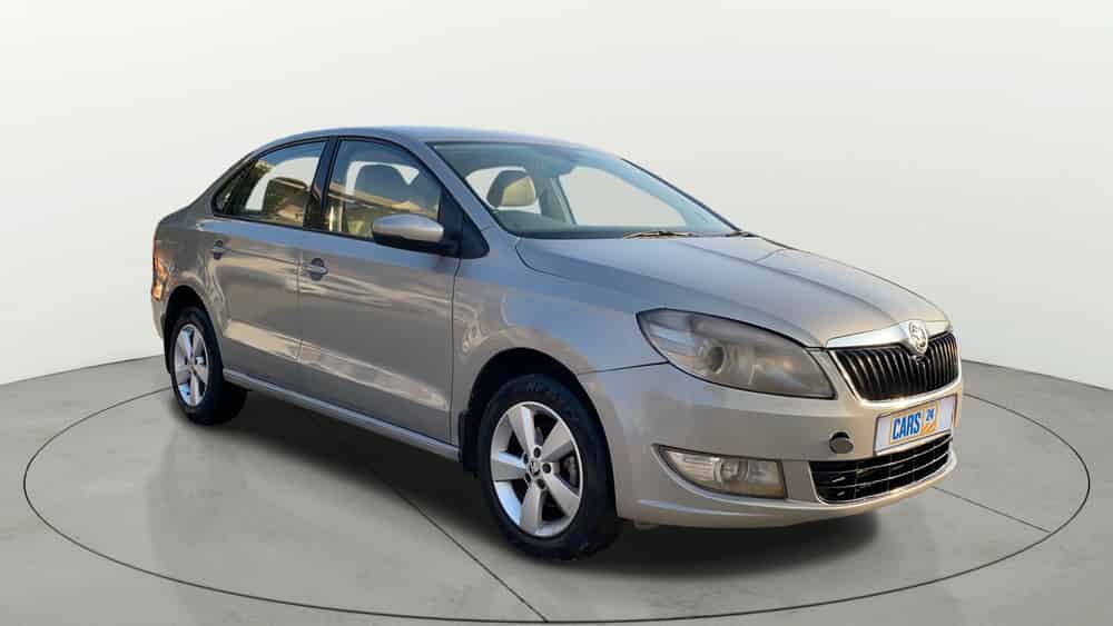 2016 Skoda Rapid 2021-2022 1.5 TDI CR STYLE PLUS AT