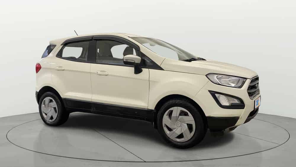 2021 Ford EcoSport TREND 1.5L DIESEL