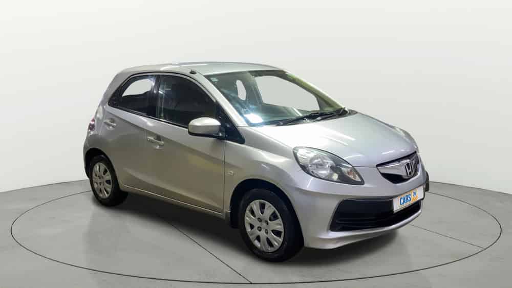 2014 Honda Brio S MT