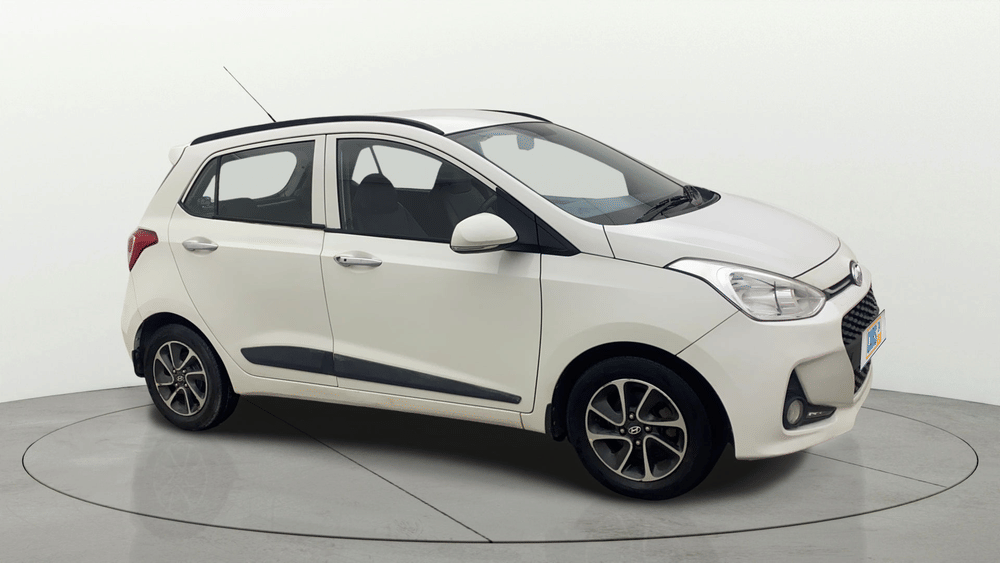 2017 Hyundai Grand i10 ASTA 1.2 KAPPA VTVT