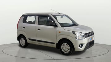 2021 Maruti Suzuki Wagon R LXI CNG (O) 1.0