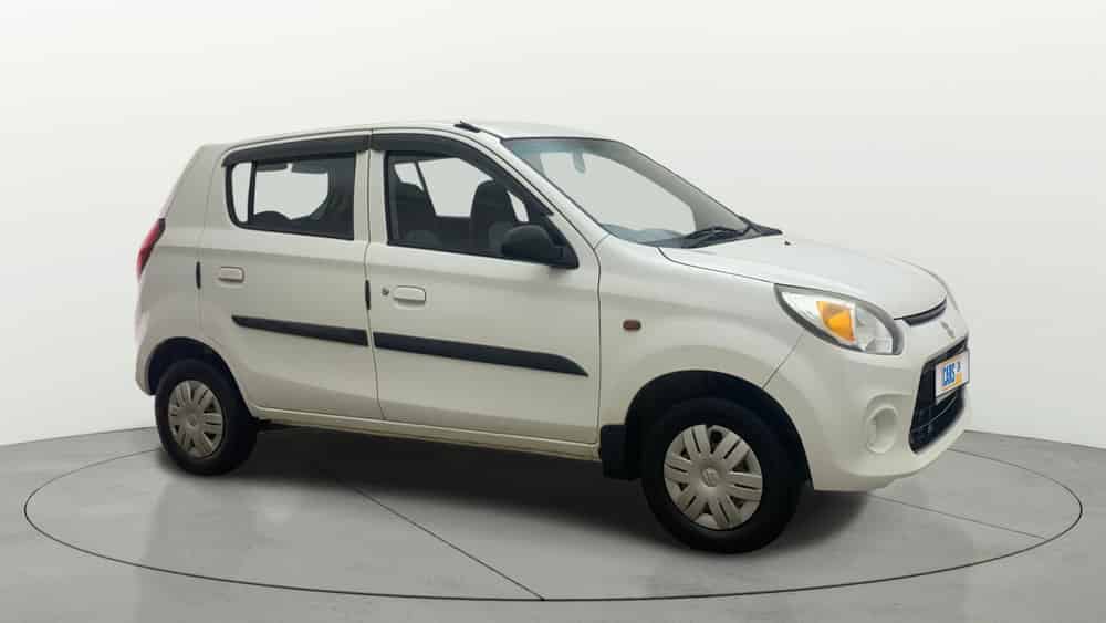 2017 Maruti Suzuki Alto 800 2016 -19 VXI