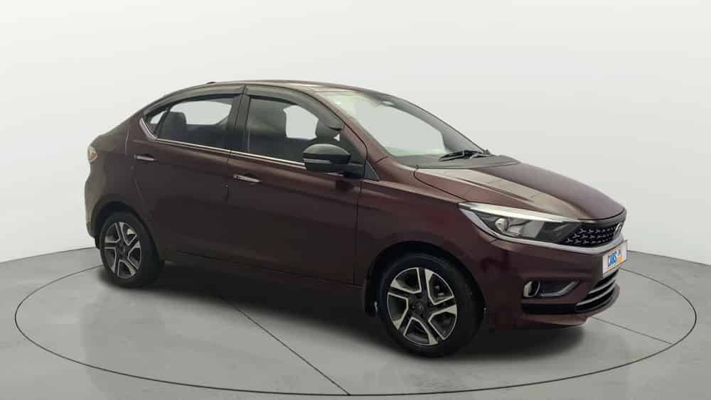 2020 Tata Tigor XZA PLUS PETROL