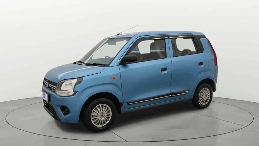 2021 Maruti Suzuki Wagon R LXI CNG (O) 1.0