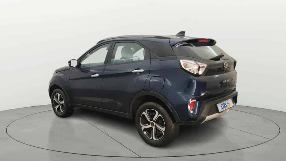 2023 Tata Nexon XZ PLUS DIESEL SUNROOF