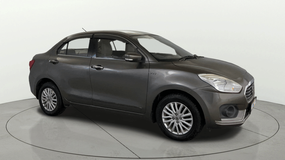 2018 Maruti Suzuki Dzire ZXI