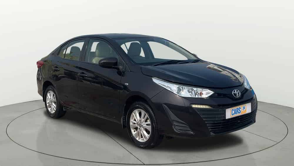 2019 Toyota Yaris  2021-2021 J CVT