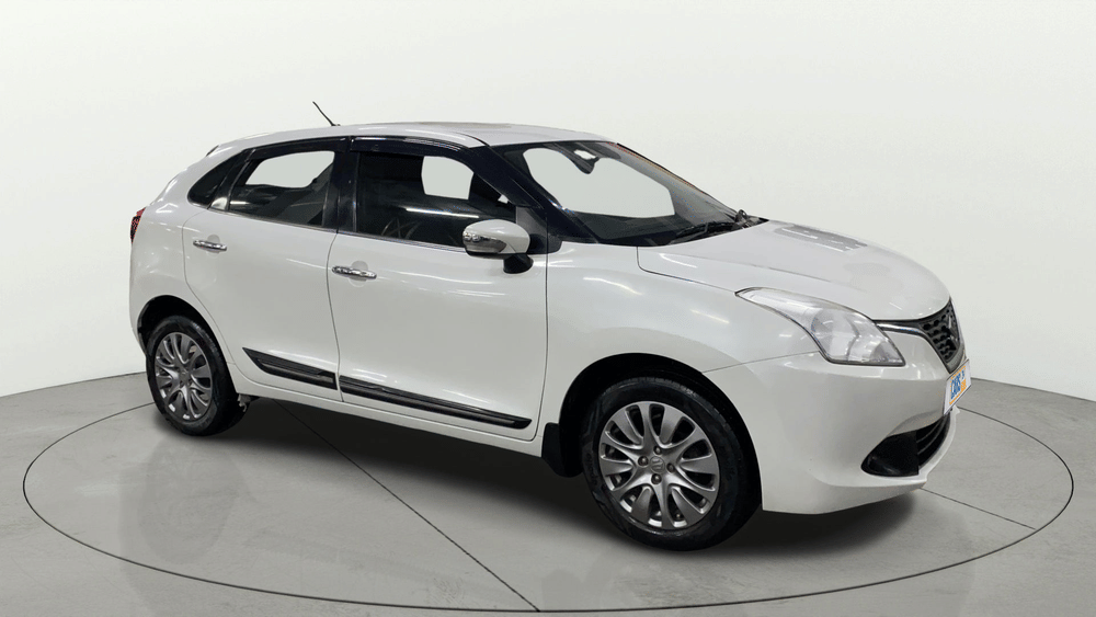 2017 Maruti Suzuki Baleno ZETA PETROL 1.2