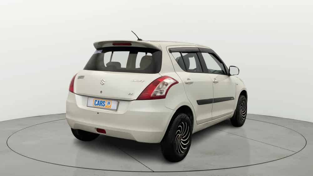 2016 Maruti Suzuki Swift VXI