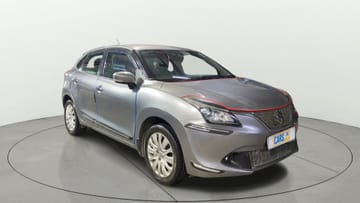 2015 Maruti Suzuki Baleno ALPHA PETROL 1.2