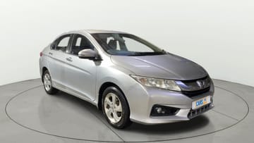 2015 Honda City 1.5L I-VTEC V MT