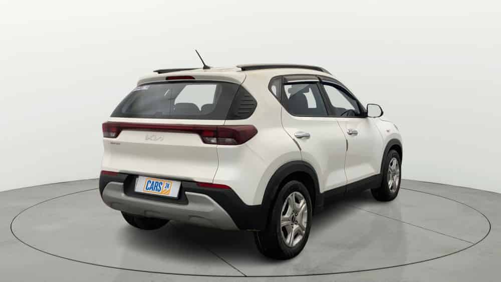 2023 KIA Sonet HTK 1.5 DIESEL IMT
