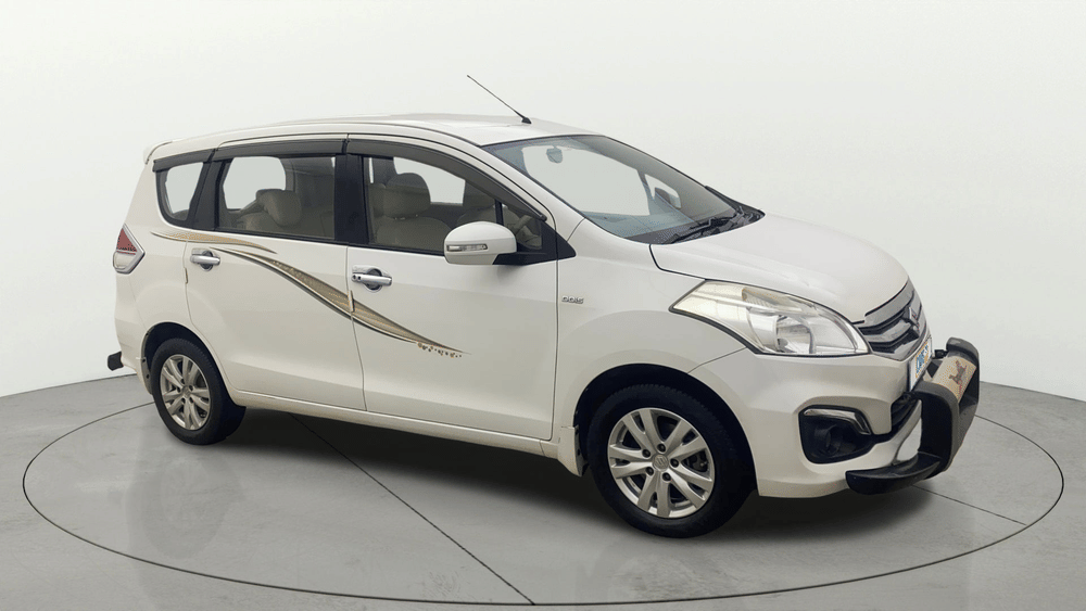 2016 Maruti Suzuki Ertiga ZDI + SHVS