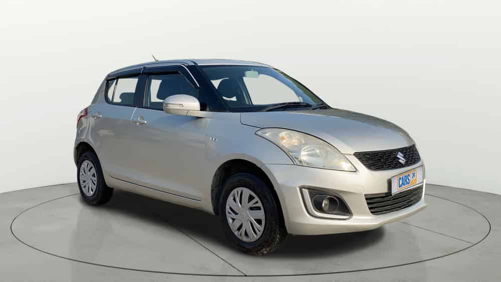 2016 Maruti Suzuki Swift VXI