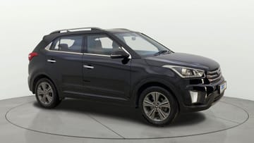 2017 Hyundai Creta SX PLUS AT 1.6 PETROL
