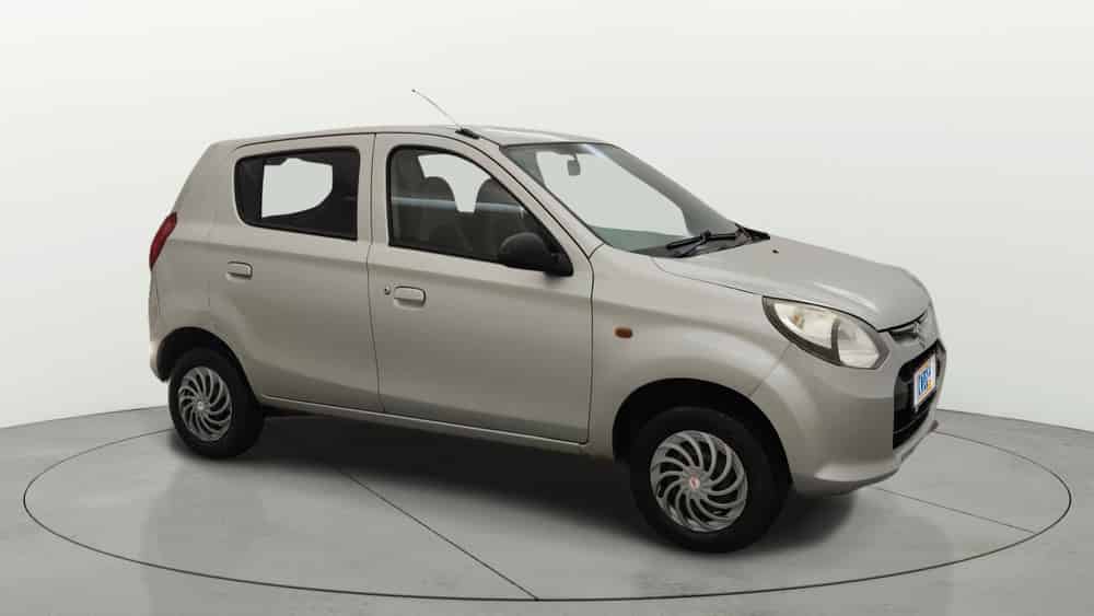 2016 Maruti Suzuki Alto 800 2016 -19 LXI