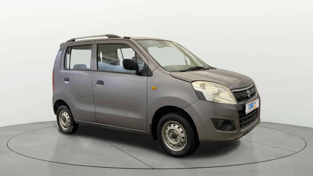 2014 Maruti Suzuki Wagon R LXI