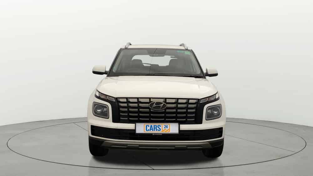 2024 Hyundai Venue 2022-2025 S (O) 1.0 Turbo Petrol DCT