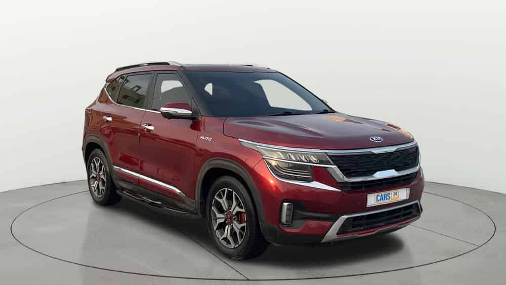 2020 KIA Seltos 2023-2026 GTX PLUS AT 1.5 DIESEL