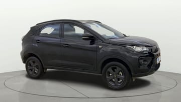 2023 Tata Nexon XZ PLUS PETROL DARK EDITION