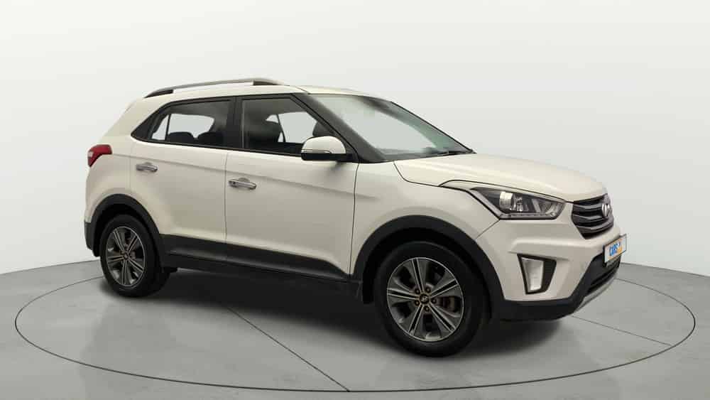 2017 Hyundai Creta SX PLUS AT 1.6 PETROL