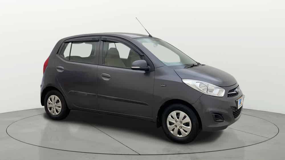 2013 Hyundai i10 MAGNA 1.2