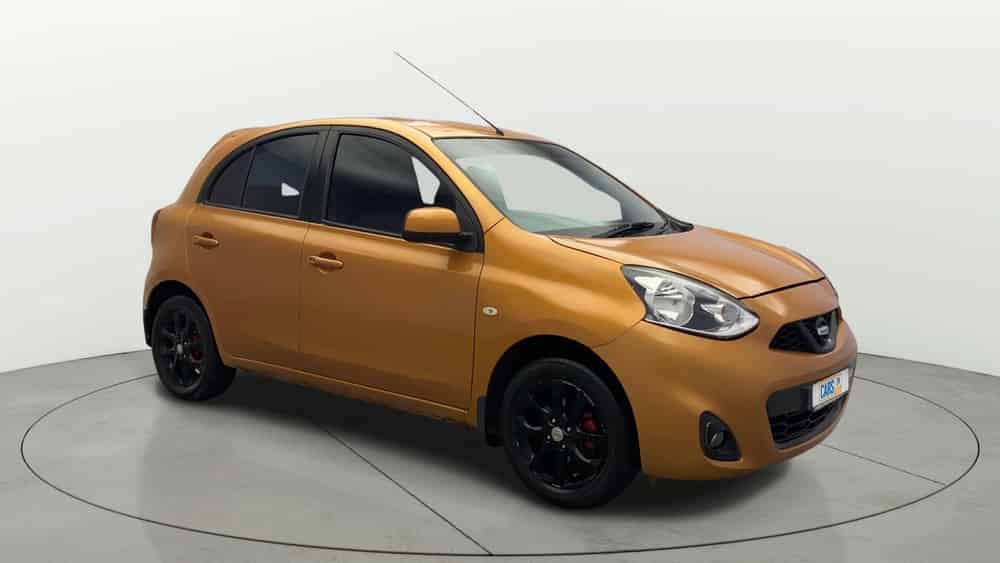 2017 Nissan Micra 2020-2022 XV CVT