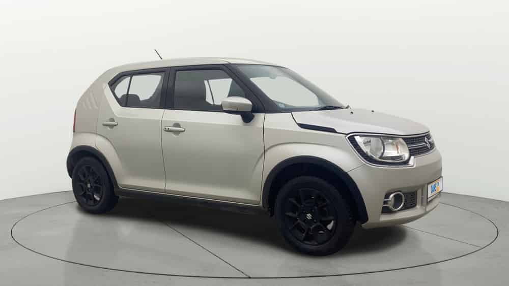 2018 Maruti Suzuki Ignis ZETA 1.2