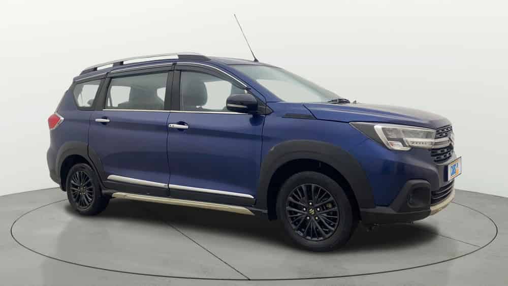 2022 Maruti Suzuki XL6 ZETA AT