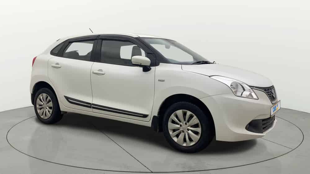2017 Maruti Suzuki Baleno DELTA DIESEL 1.3