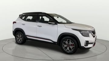 2019 KIA Seltos 2023-2026 GTX AT 1.4 PETROL DUAL TONE