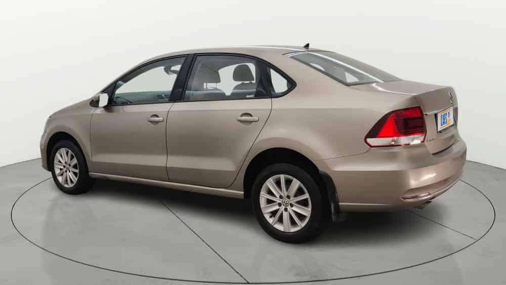 2016 Volkswagen Vento 2020-2022 HIGHLINE PETROL AT