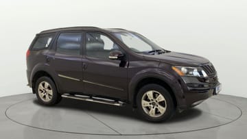 2014 Mahindra XUV500 2020-2021 W8