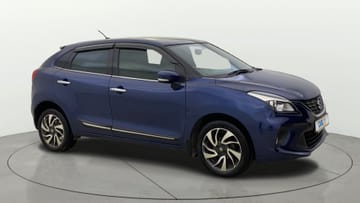 2019 Maruti Suzuki Baleno ALPHA PETROL 1.2