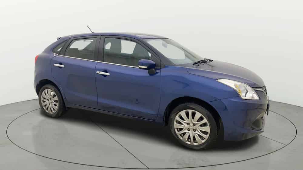 2018 Maruti Suzuki Baleno ZETA PETROL 1.2